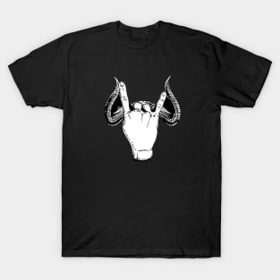 Metal Horns T-Shirt